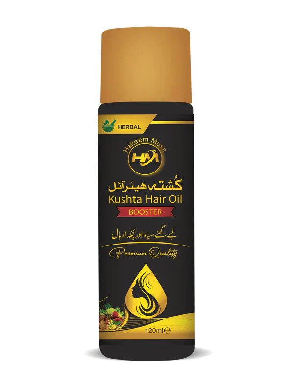 Kushta Hair Oil