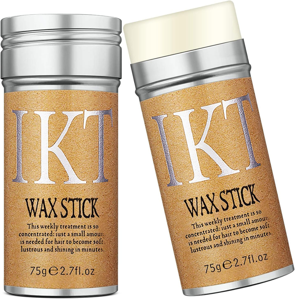 IKT Hair Wax Stick 2.7 Oz 75 Grams (Pack of 1)